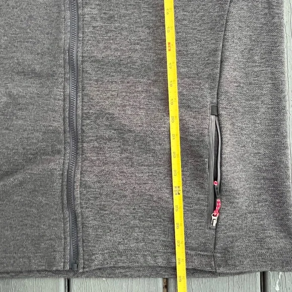 Orvis Jacket Mens XL Full Zip Fleece Classic Collection Outdoor Pockets - Picture 9 of 9